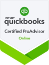 Intuit QuickBooks Online Certified ProAdvisor