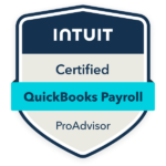 QuickBooks Payroll Certified ProAdvisor